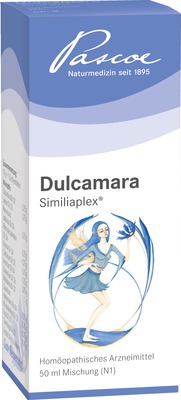 DULCAMARA SIMILIAPLEX Tropfen 50 ml Tropfen