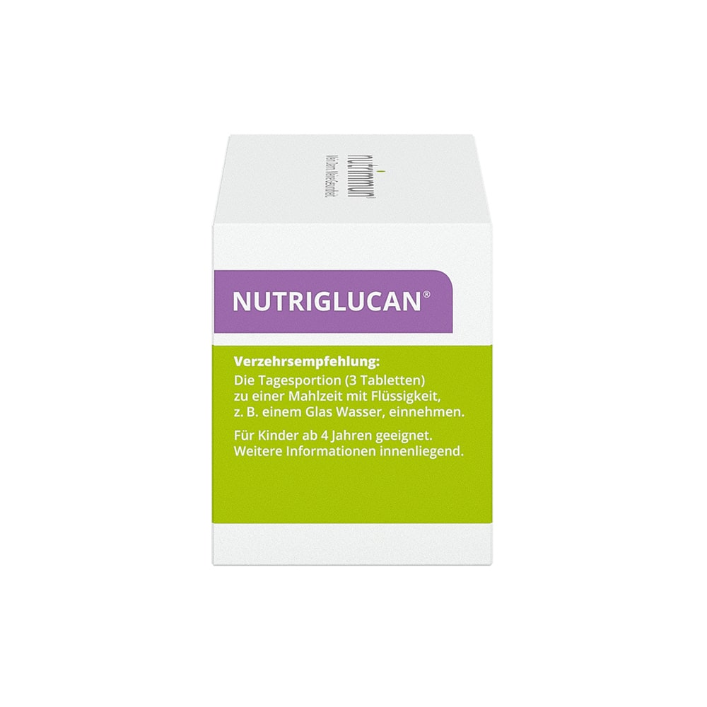 NUTRIGLUCAN Tabletten 90 St Tabletten