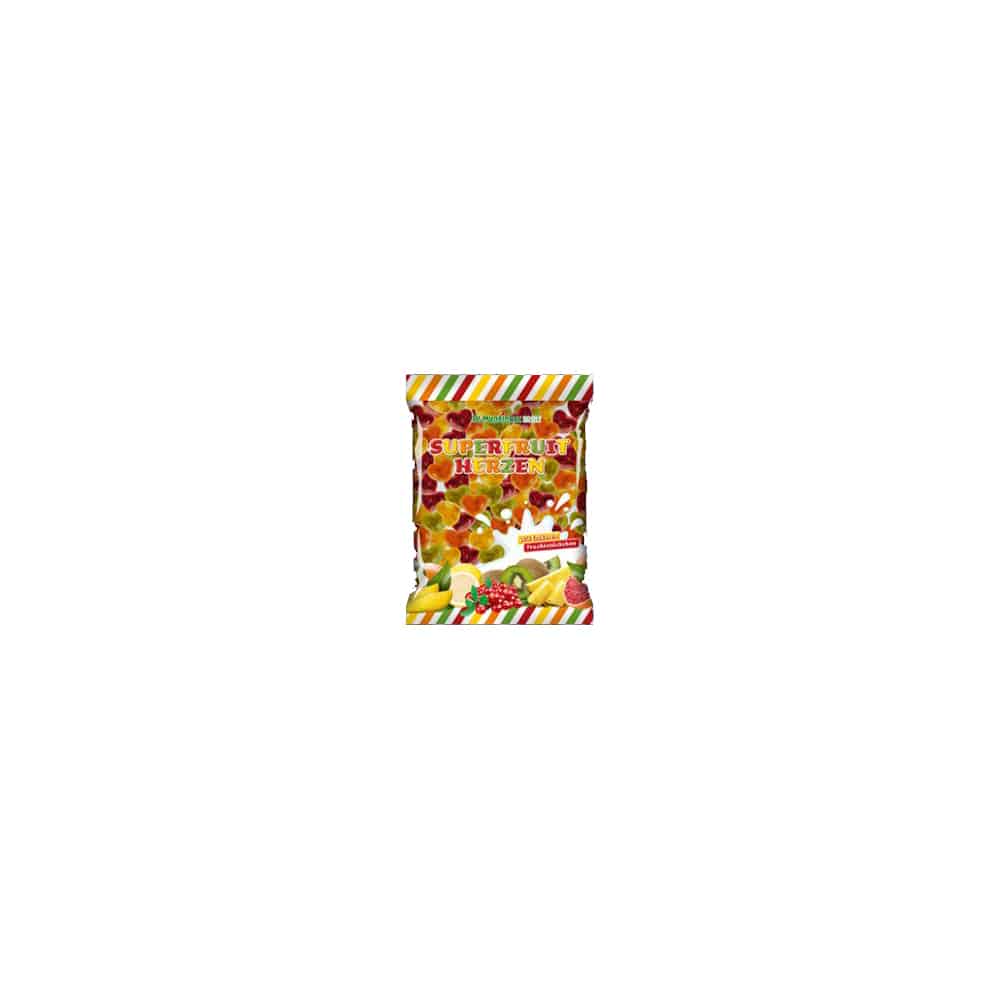 DR.MUNZINGER SUPERFRUIT HERZEN 450 g
