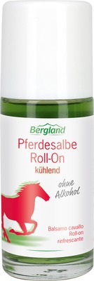 PFERDESALBE Roll-on kühlend 50 ml Stifte