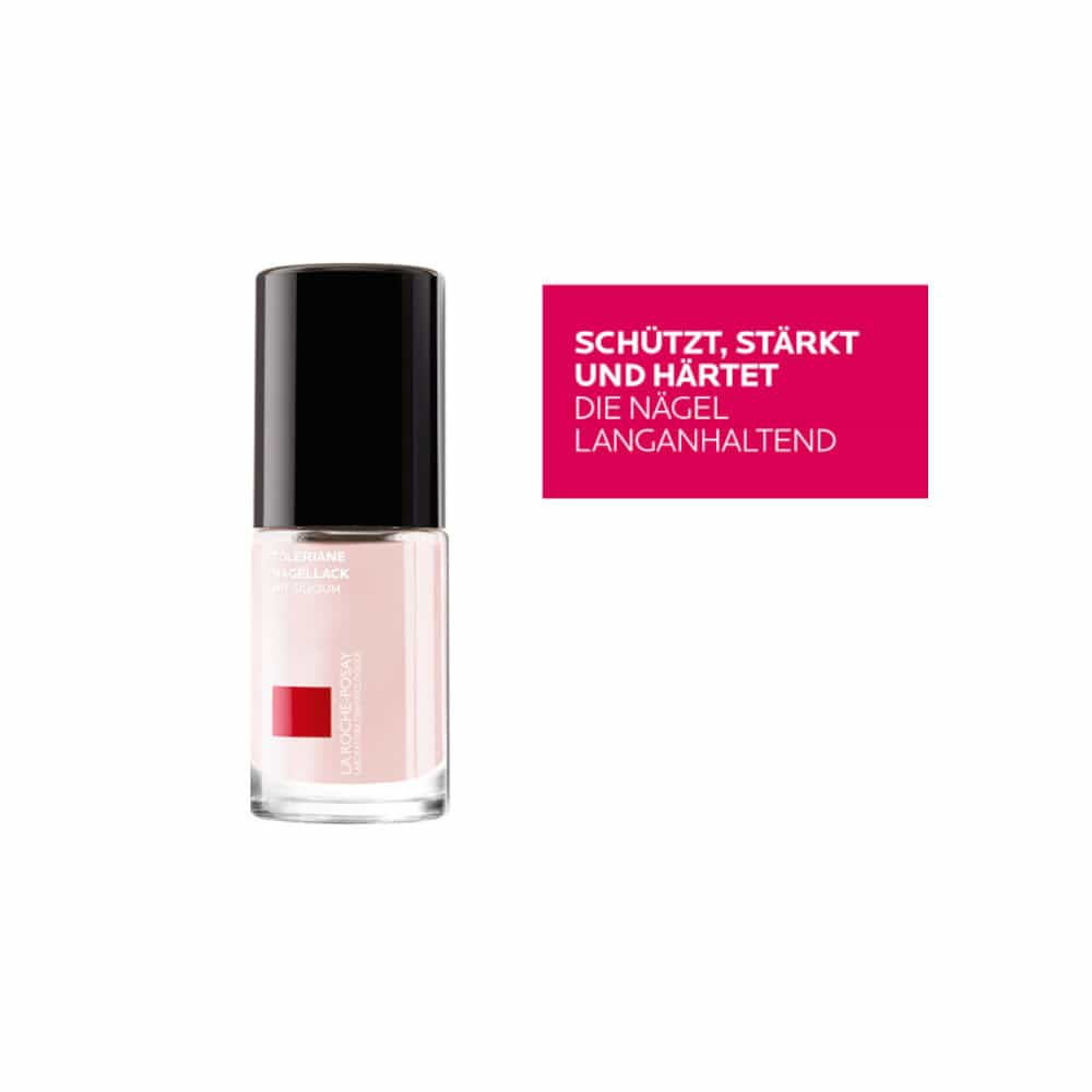 LA ROCHE-POSAY Silicium Nagellack Pastel Care XL 02 6 ml Flüssigkeit