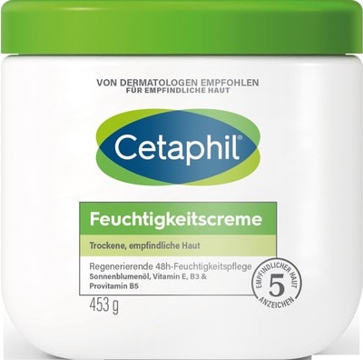 Cetaphil Feuchtigkeitscreme 456 ml Creme