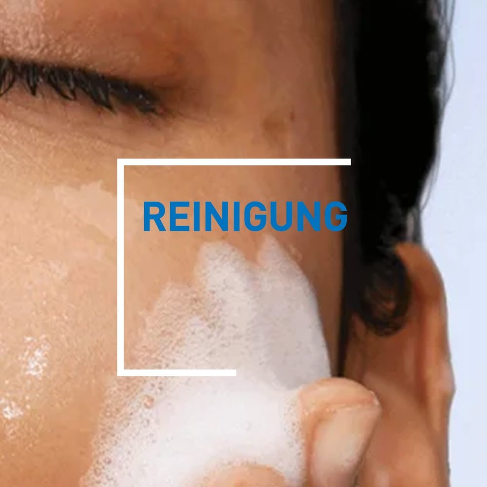 CeraVe Feuchtigkeitsspendende Reinigungslotion 88 ml Lotion