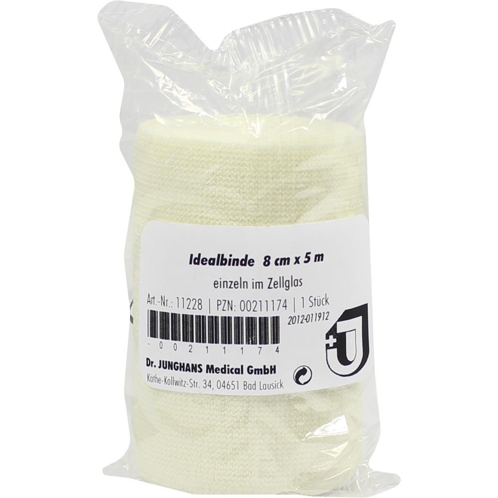 IDEALBINDE DIN 8 cmx5 m i.Zellglas 1 St Binden