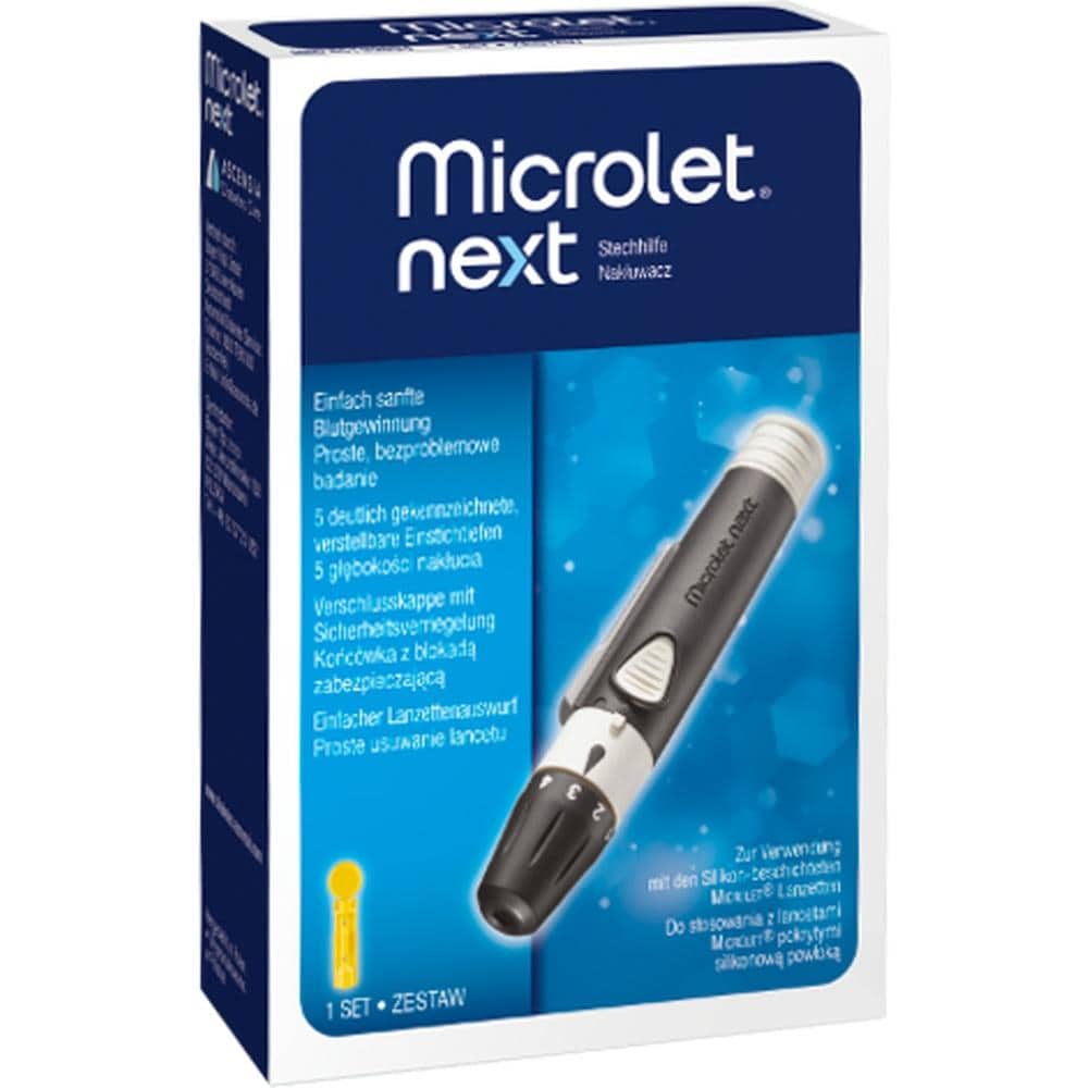 MICROLET NEXT Stechhilfe 1 St