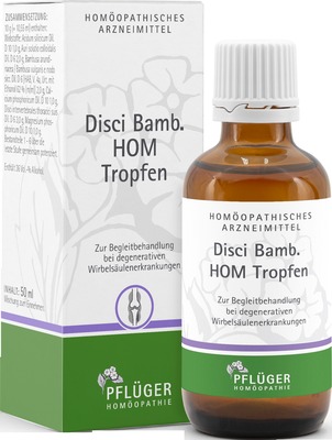 Disci Bamb. HOM Tropfen 50 ml Tropfen