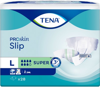 TENA PROskin Slip SUPER L 3X28 St
