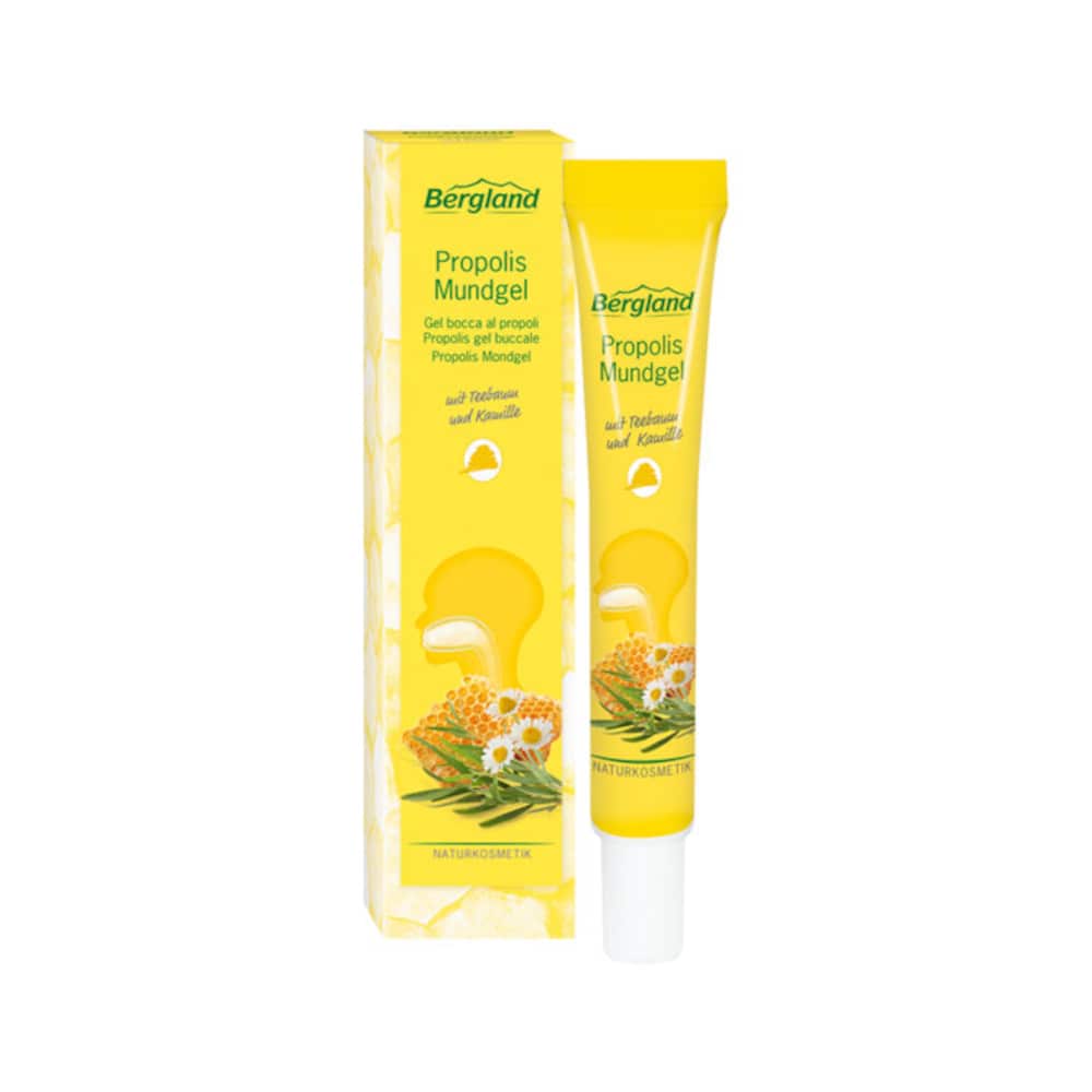 Bergland PROPOLIS MUNDGEL 13.5 ml Gel