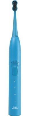 MEGASMILE sonic II Schallzahnbürste Set blue 1 Packung Zahnbürste