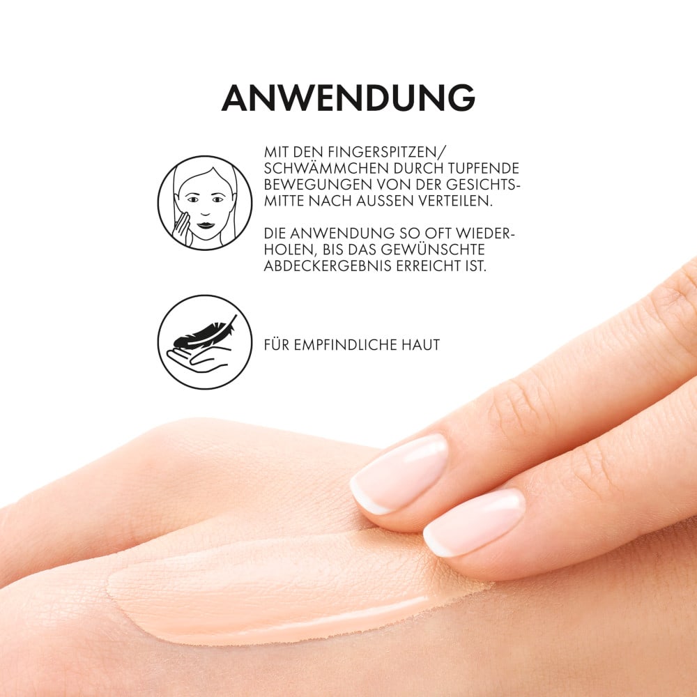 VICHY DERMABLEND Make-up 20  30 ml Flüssigkeit