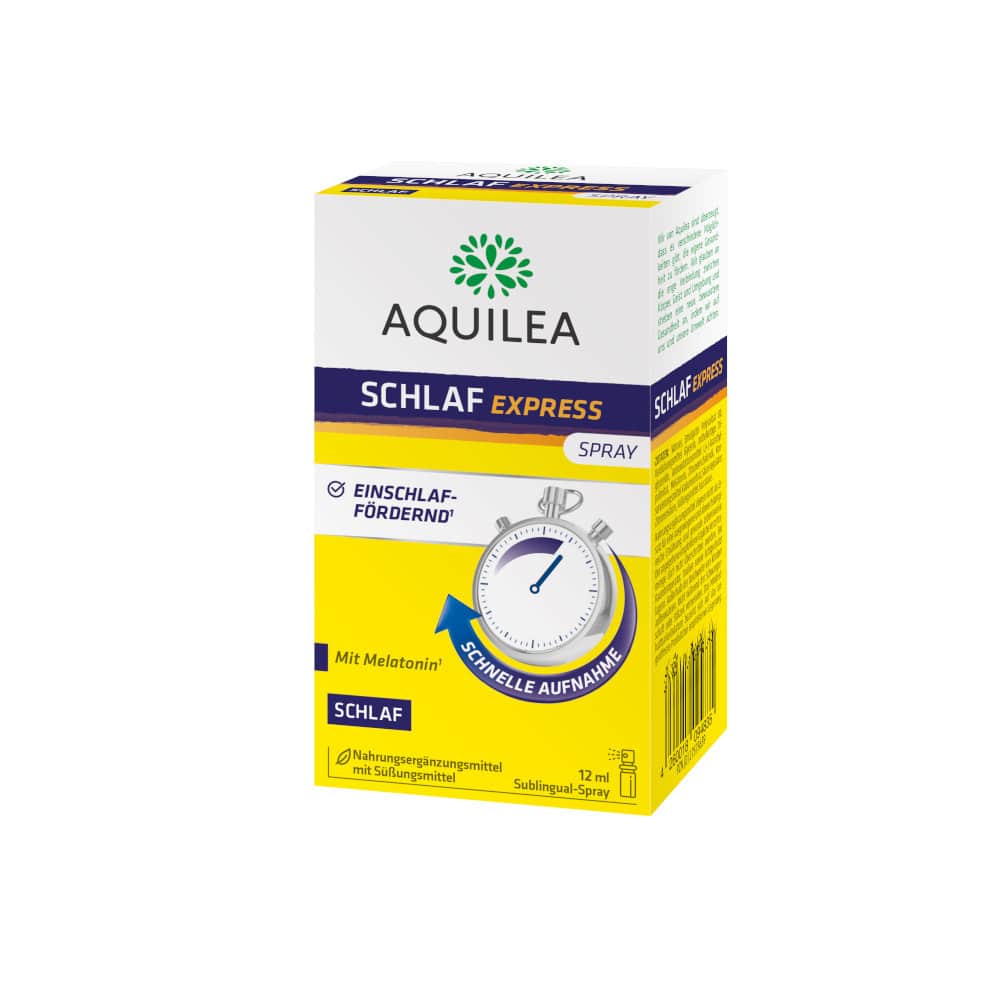 AQUILEA SCHLAF EXPRESS SPRAY 12 ml Spray