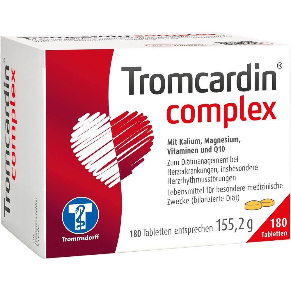Tromcardin complex  180 St Tabletten