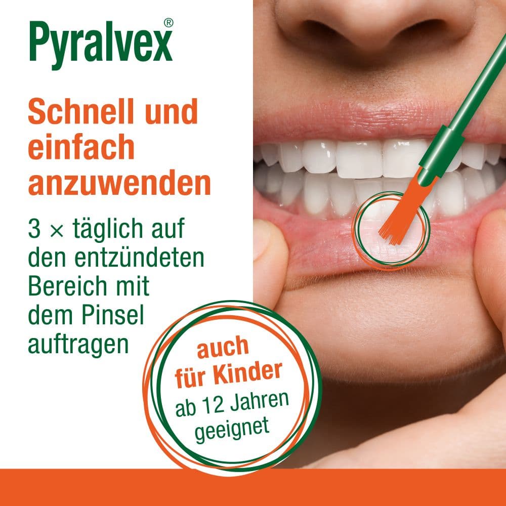 Pyralvex 10 ml Lösung