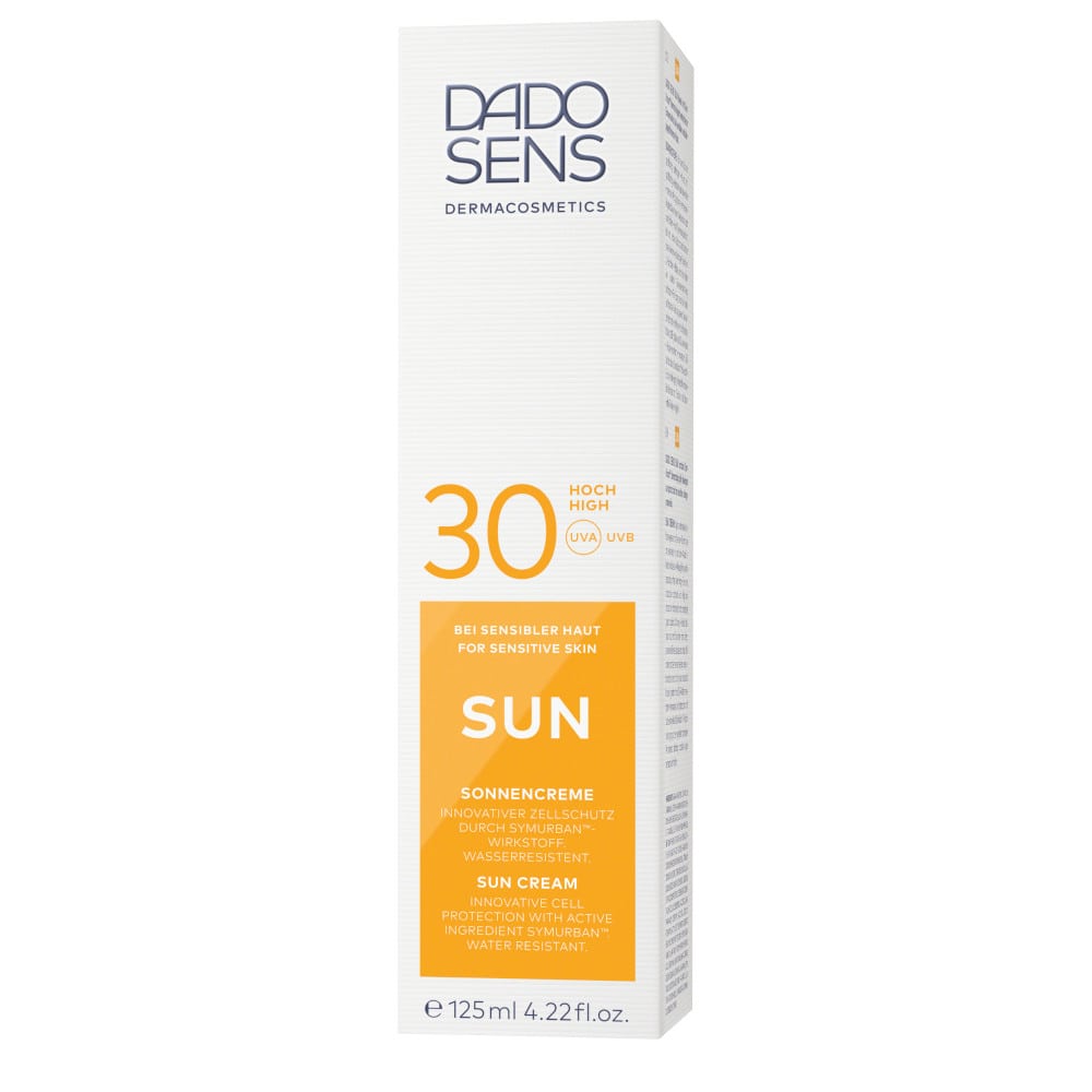 Dado Sun Sonnencreme SPF 30 125 ml Creme