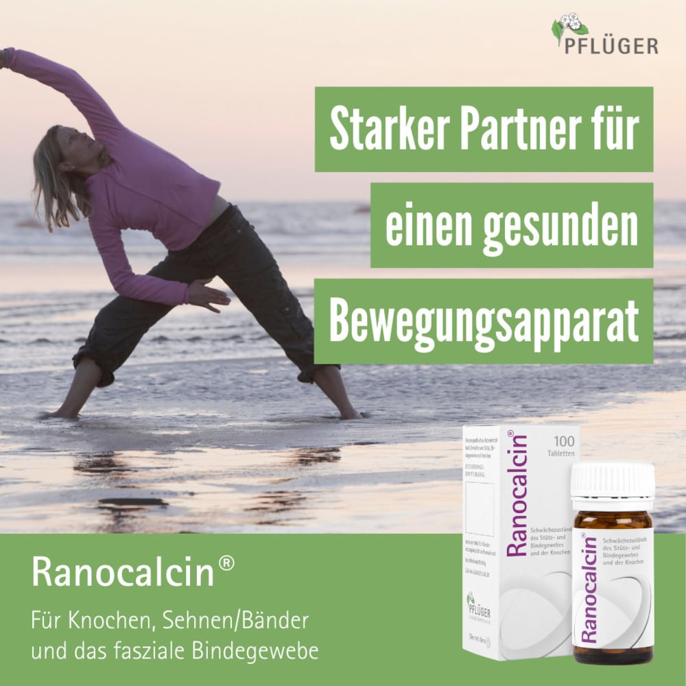 Ranocalcin  100 St Tabletten