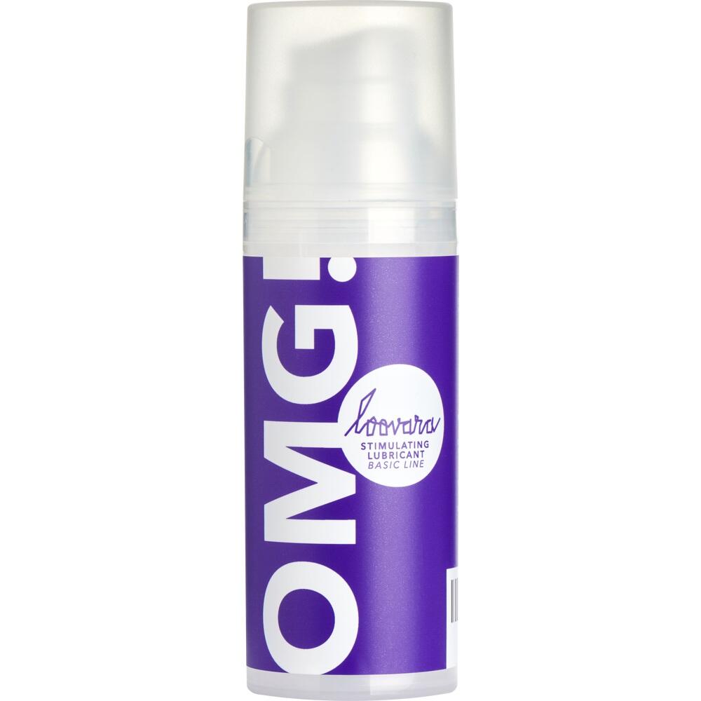 Loovara OMG Gel Klitoris-Stimulations-Gel 50 ml Gel Loovara OMG Gel Klitoris-Stimulations-Gel 50 ml Gel