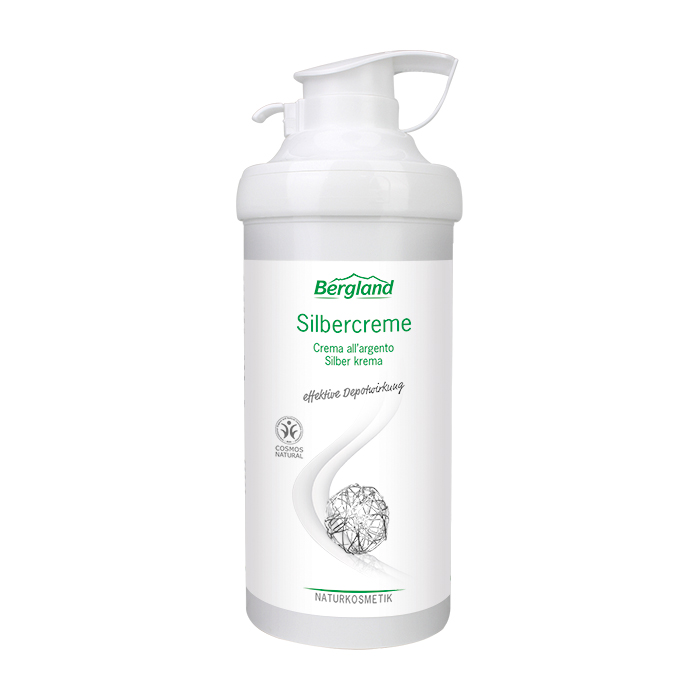 Bergland SILBERCREME 500 ml Creme