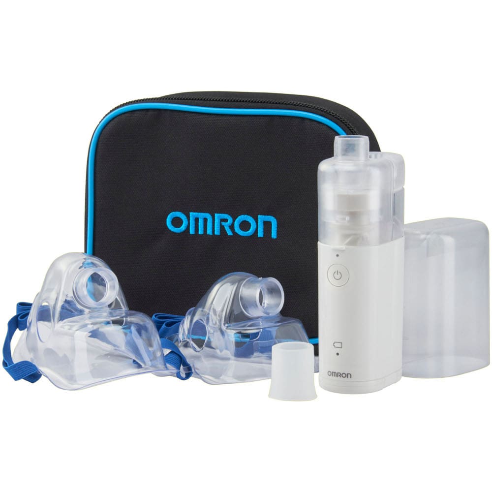 OMRON U100 MicroAIR tragb.Inhalat.Gerät NE-U100-E 1 St