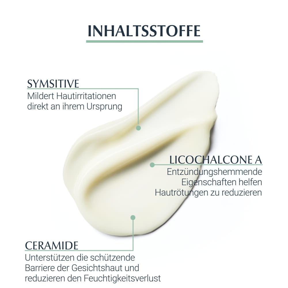 Eucerin DERMOPURE  THERAPIEBEGLEITENDE FEUCHTIGKEITSPFLEGE + 3 € sparen* 50 ml Creme