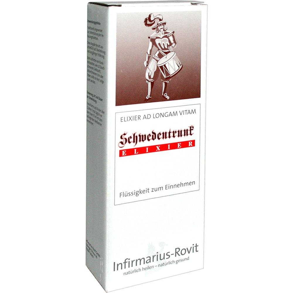 SCHWEDENTRUNK Elixier flüssig 250 ml Flüssigkeit