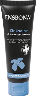 Zinksalbe Ensbona  75 ml Salbe