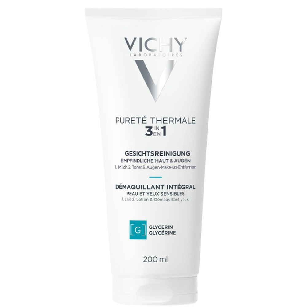 VICHY PURETÉ Thermale  200 ml Milch