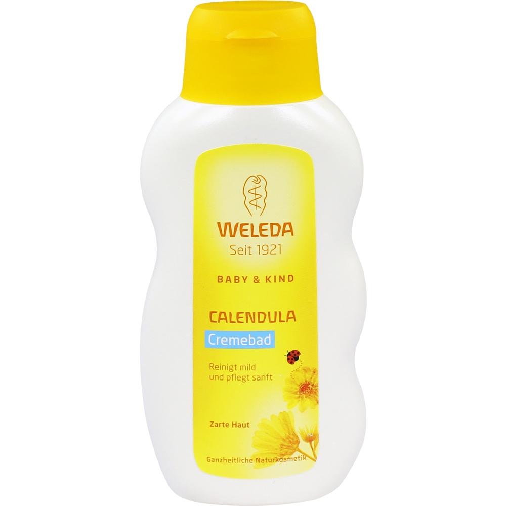 Weleda Baby Cremebad Calendula 200 ml Bad