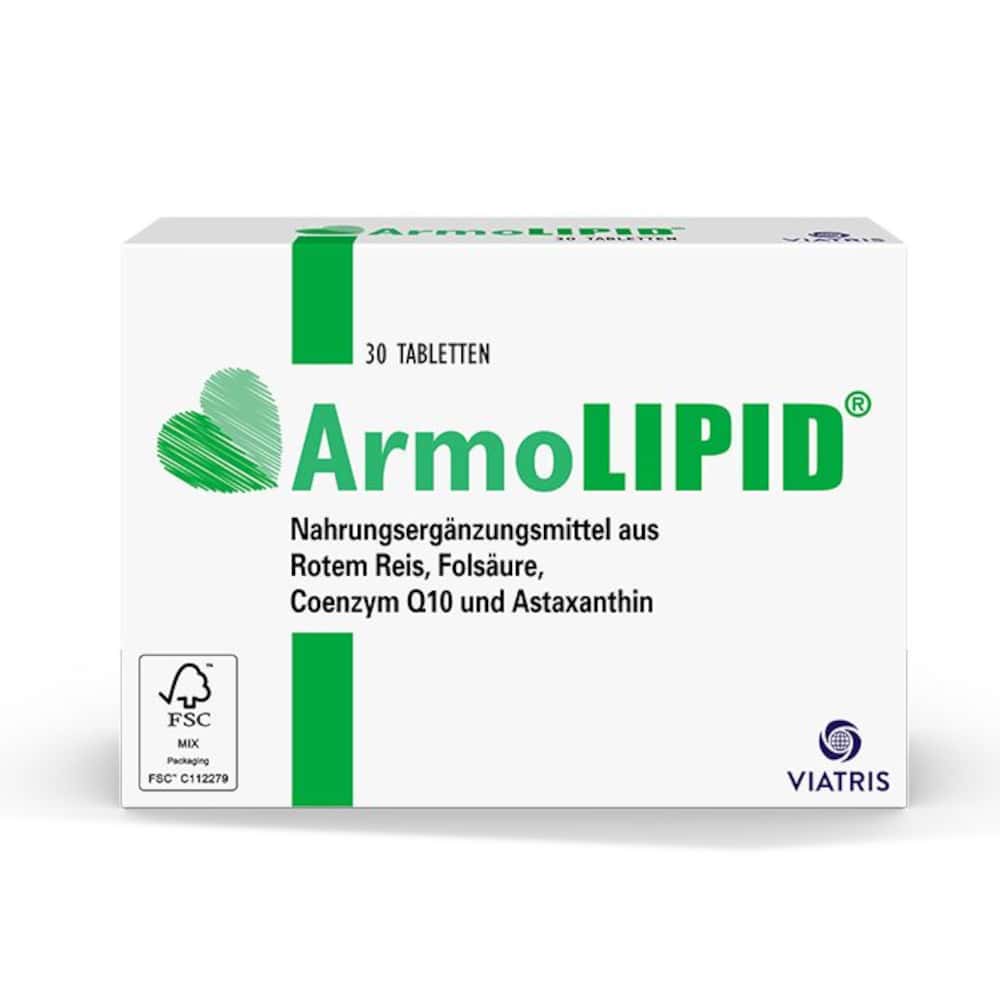 ArmoLIPID 30 St Tabletten