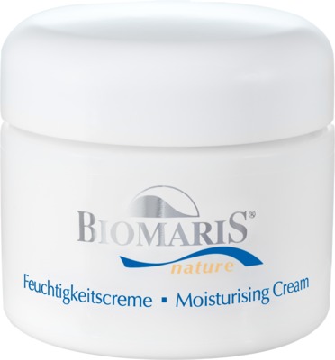 BIOMARIS Feuchtigkeitscreme nature 50 ml Creme