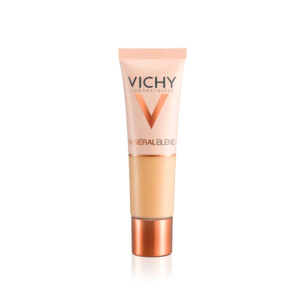 Vichy Mineralblend Make-up 06 Ocher  30 ml