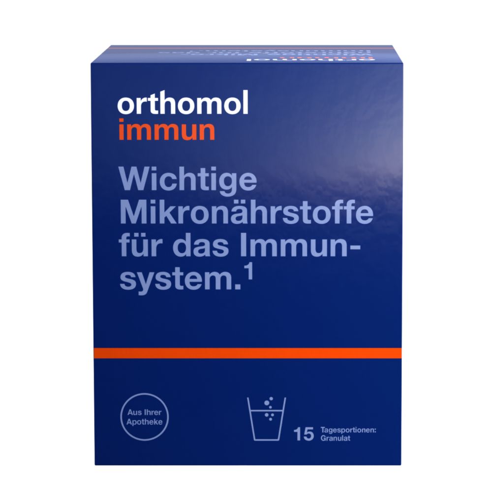 orthomol immun 15 St Beutel