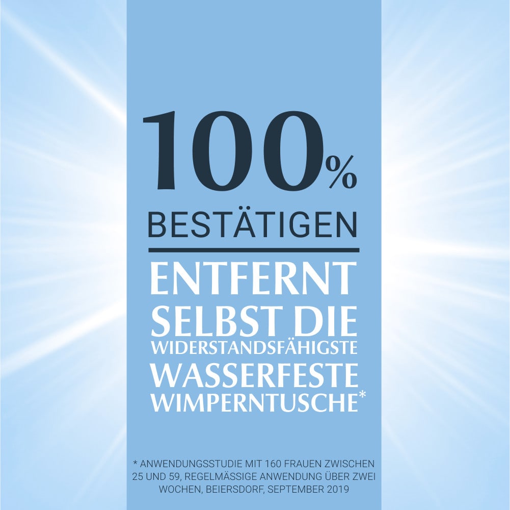 Eucerin DermatoCLEAN Augen MakeUp Entferner  125 ml
