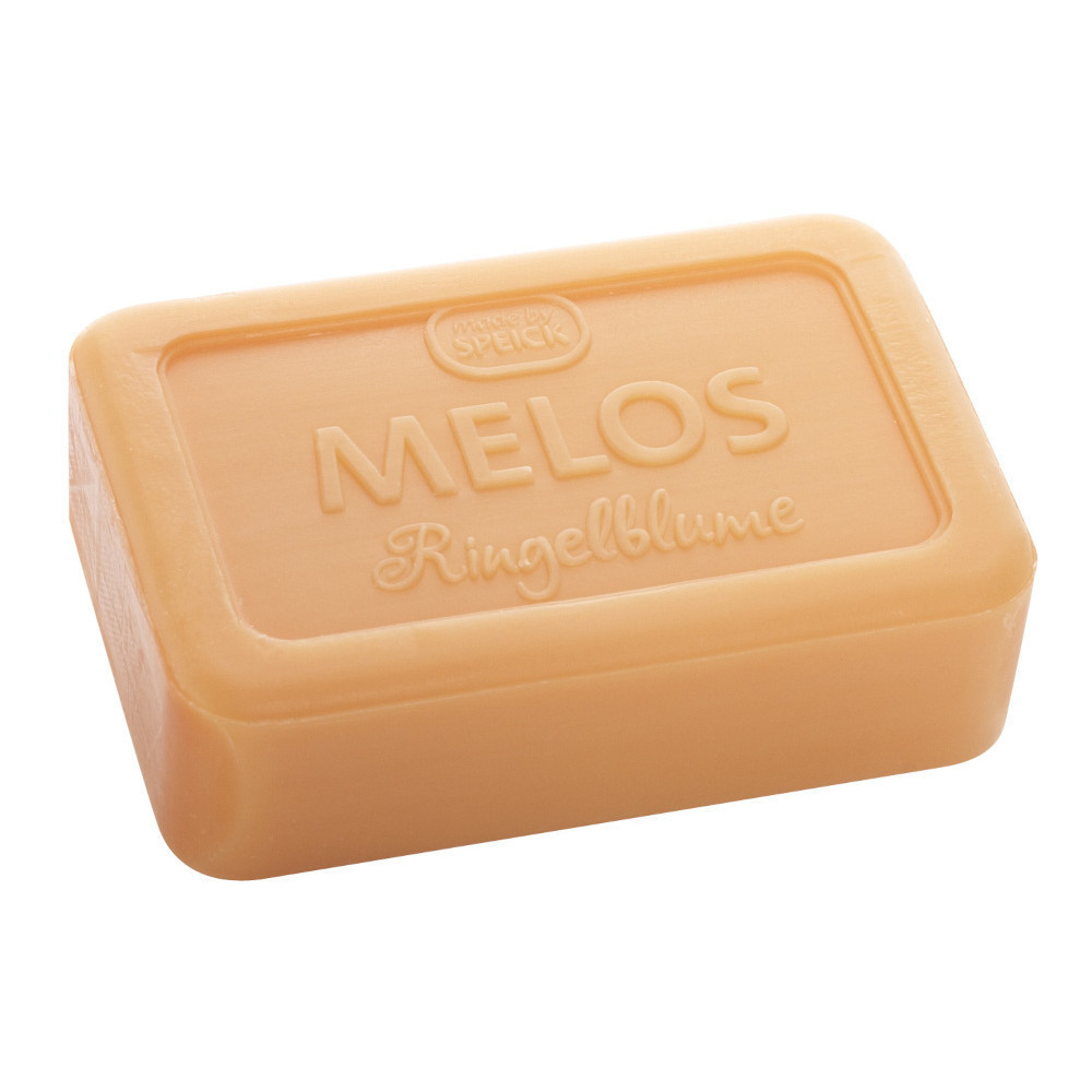 MELOS Pflegeöl Seife Ringelblume 100 g Seife