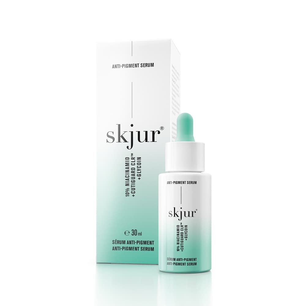 skjur ANTI-PIGMENT SERUM 30 ml Creme