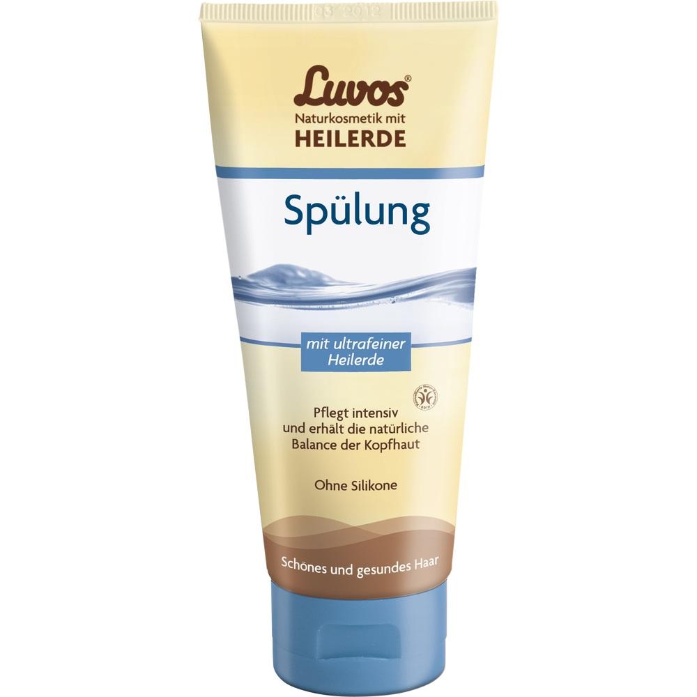 Luvos HEILERDE Spülung  200 ml Haarspülung