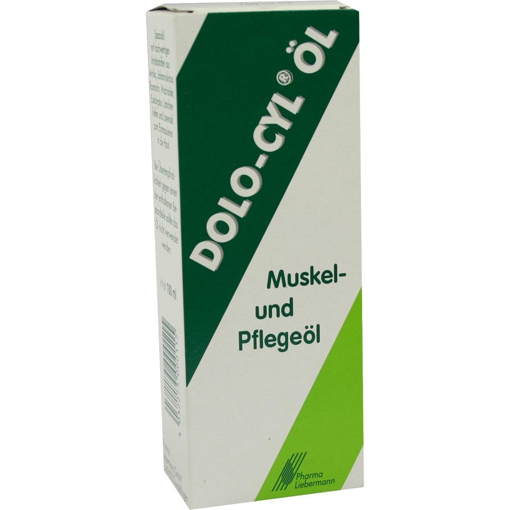DOLO CYL Öl 100 ml Öl