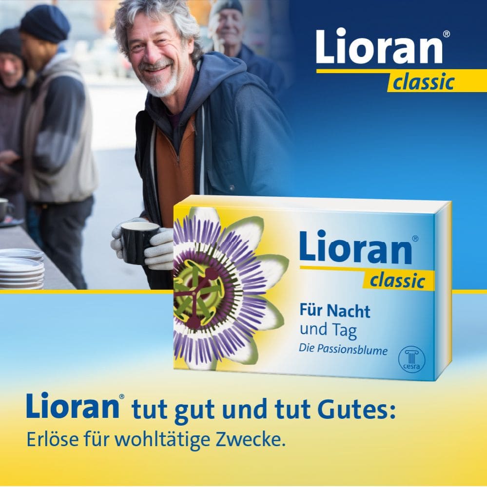 Lioran classic 80 St Hartkapseln