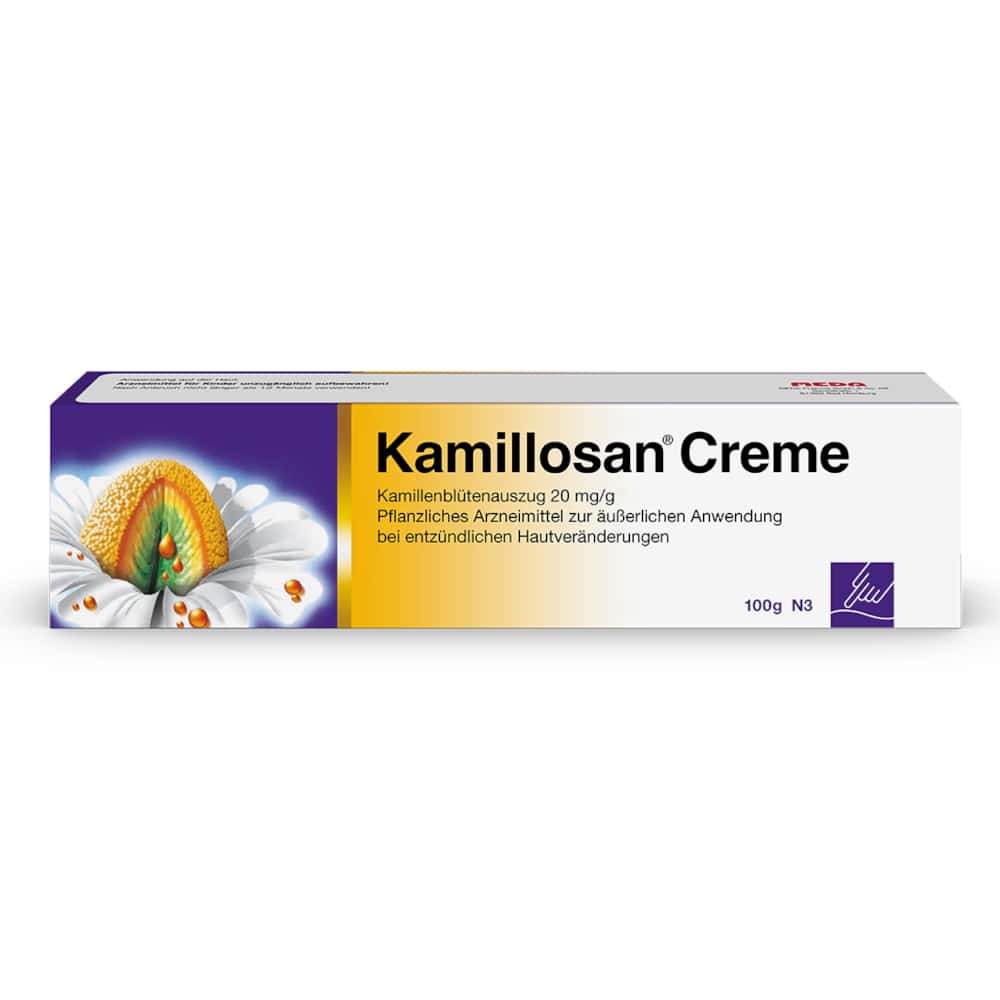 Kamillosan Creme 100 g Creme