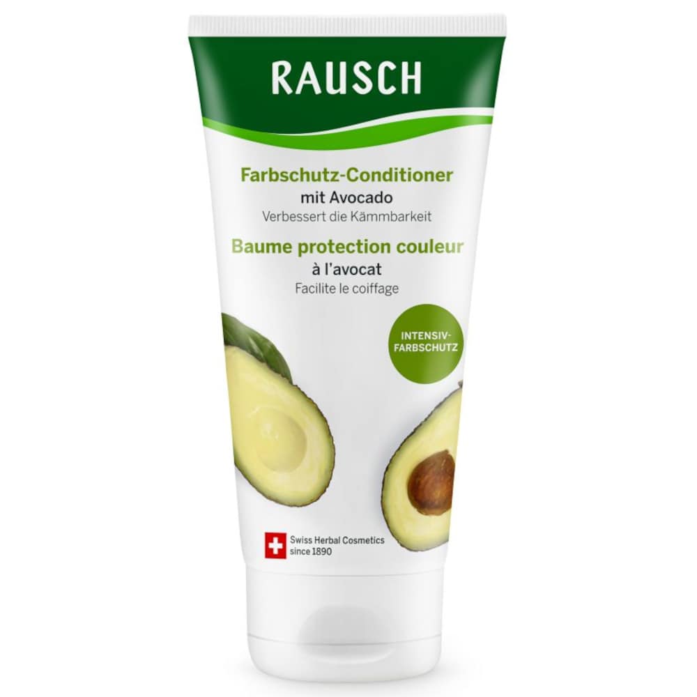 RAUSCH Farbschutz-Conditioner mit Avocado 150 ml 150 ml Haarspülung