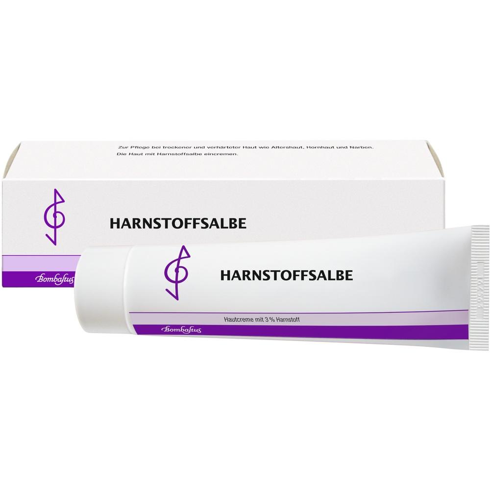 HARNSTOFF Salbe 100 ml Creme