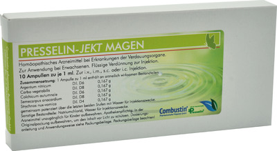 PRESSELIN JEKT MAGEN