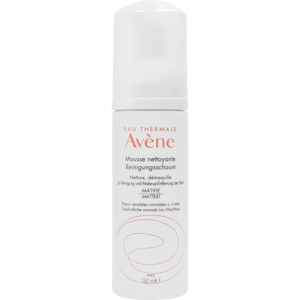 Avène REINIGUNGSSCHAUM 150 ml Schaum