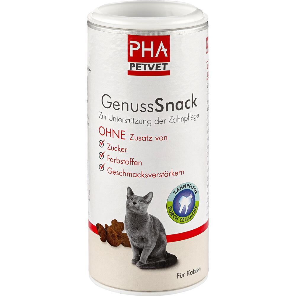 PHA GenussSnack Pellets für Katzen 50 g Pellets