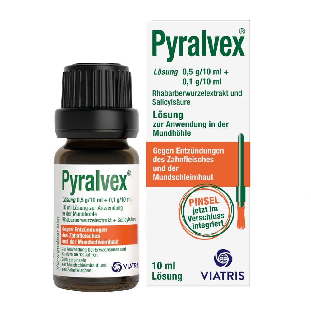 Pyralvex 10 ml Lösung
