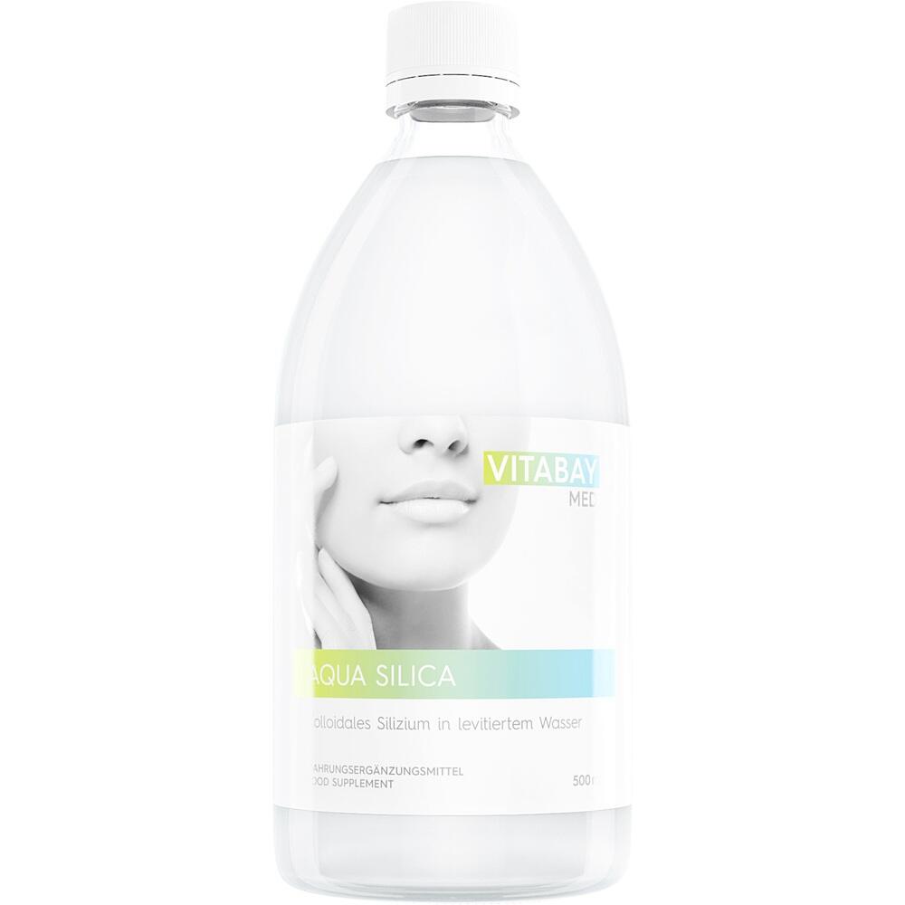 VITABAY AQUA SILICA 500 ml Flüssigkeit