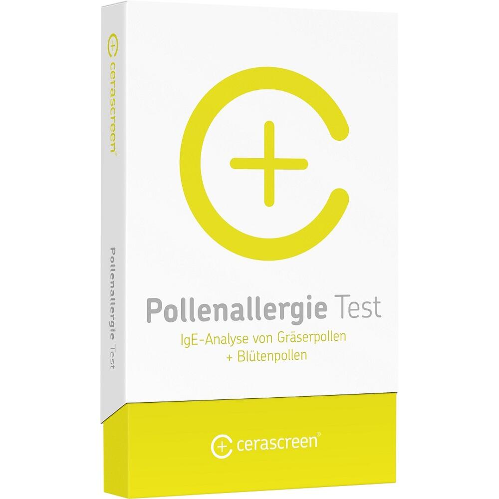 cerascreen Pollenallergie Test 1 St Test