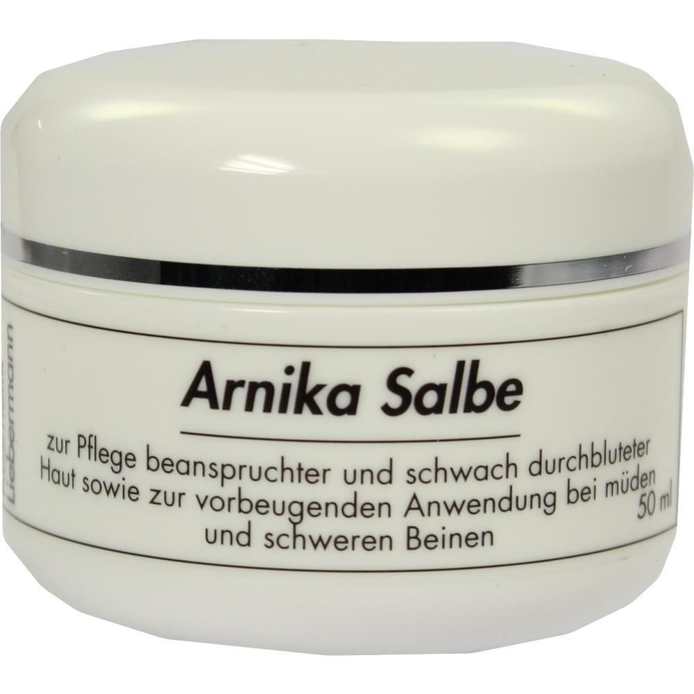 ARNIKA SALBE 50 ml Salbe