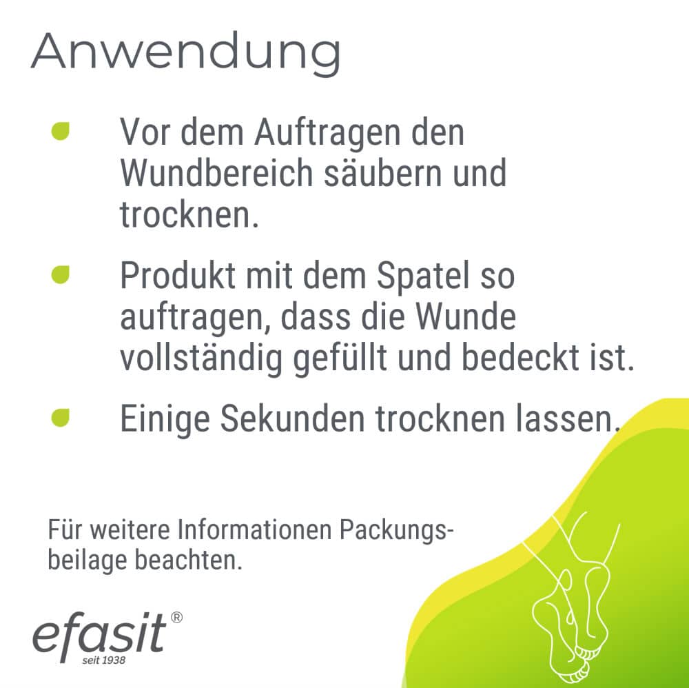 efasit SCHRUNDEN KLEBER 7 ml Flaschen