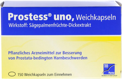 Prostess Uno 150 St Weichkapseln