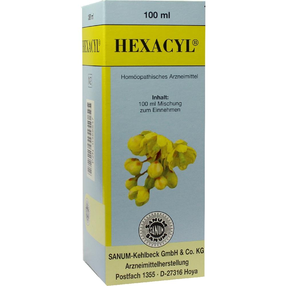 HEXACYL Tropfen 100 ml Tropfen